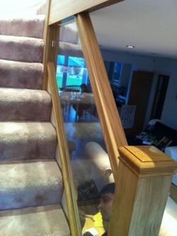 Stairs & Balustrades